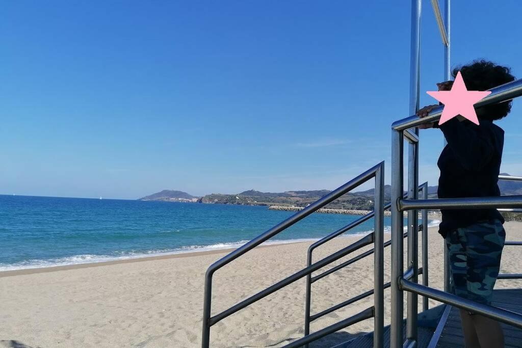 Maison Argeles Sur Mer Proche Plage Exterior foto